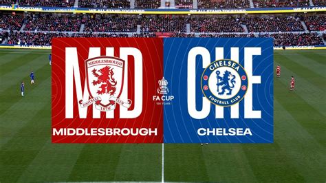 middlesbrough vs chelsea highlights